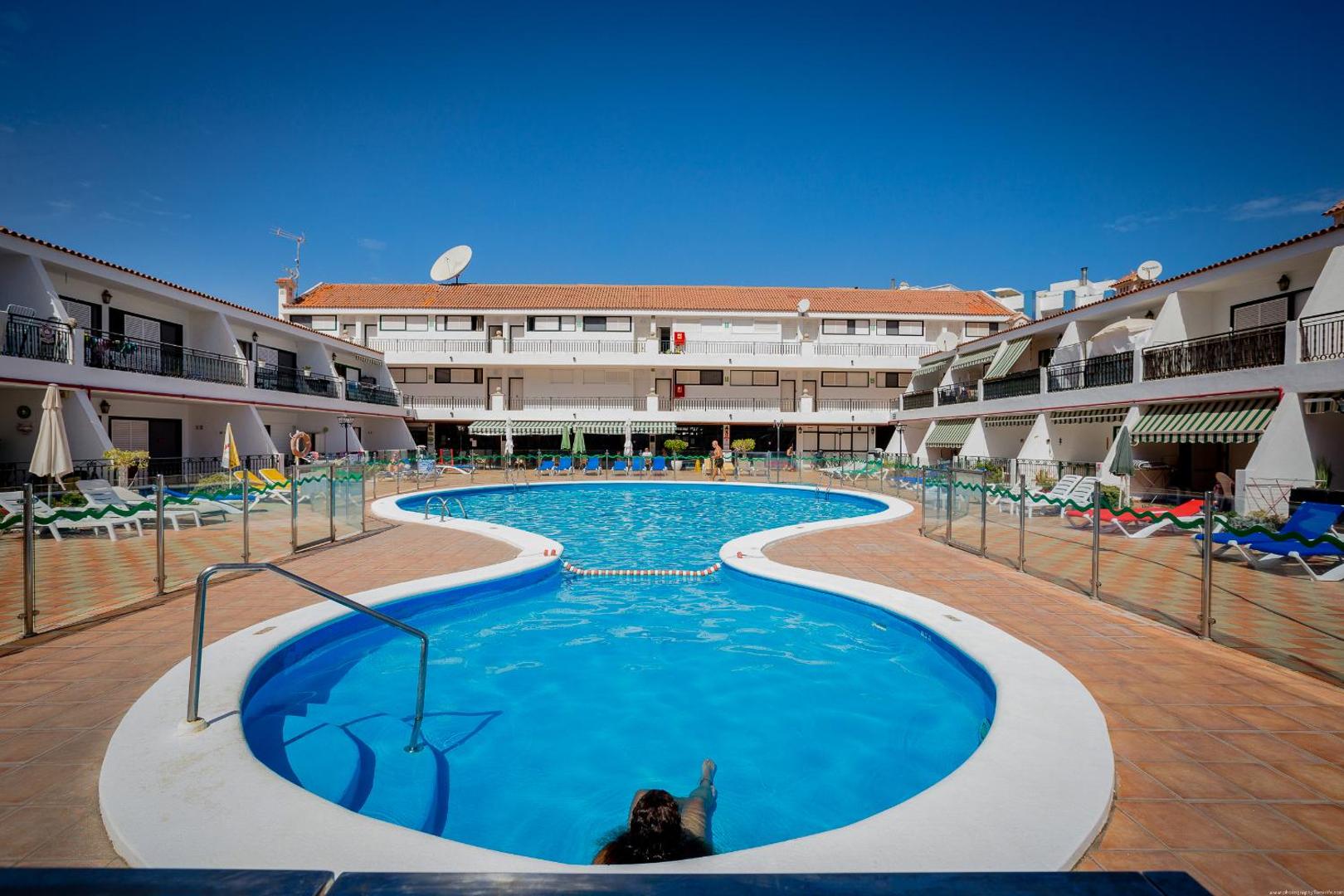 Kuva 8: Bright & Stylish Apartment in Chipeque, Los Cristianos