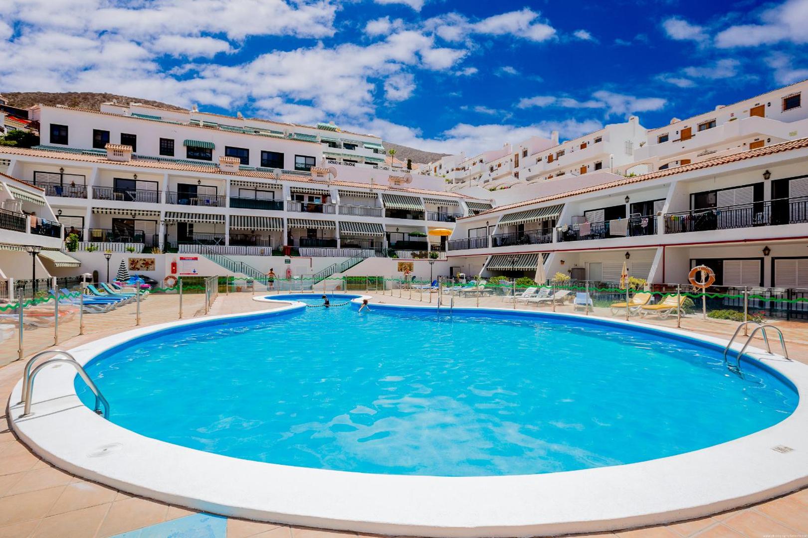 Kuva 7: Bright & Stylish Apartment in Chipeque, Los Cristianos