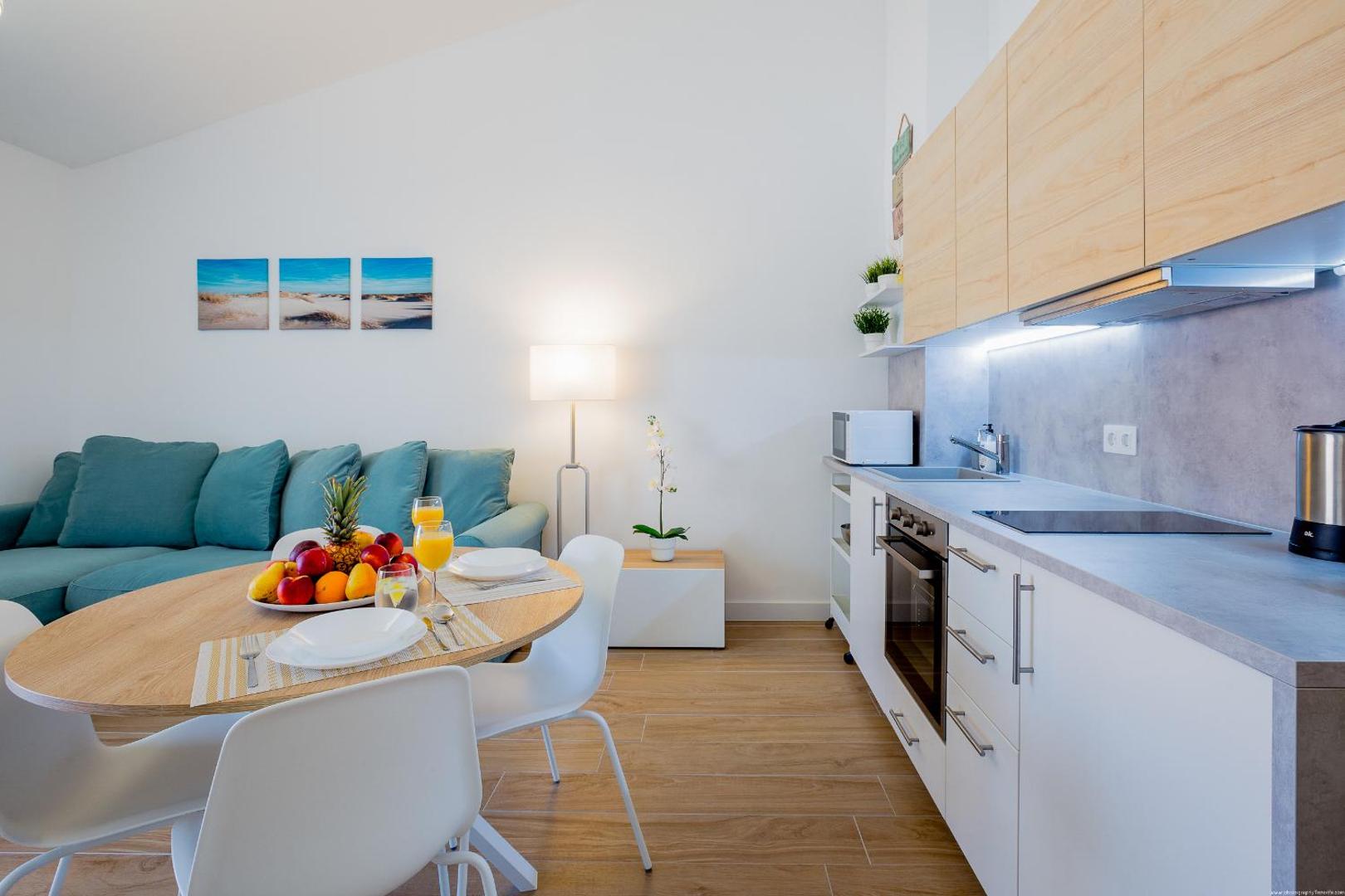 Kuva 9: Bright & Stylish Apartment in Chipeque, Los Cristianos