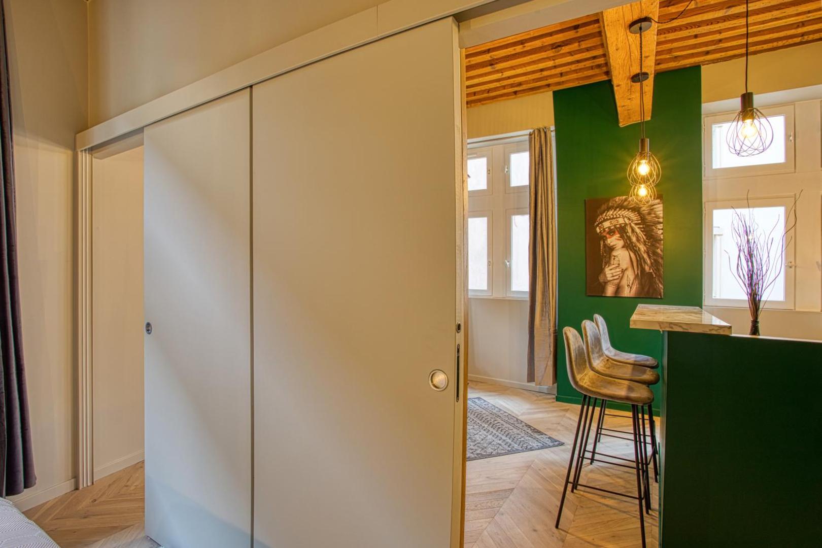 Foto 7: Standing, élégance, appartement d'architecte