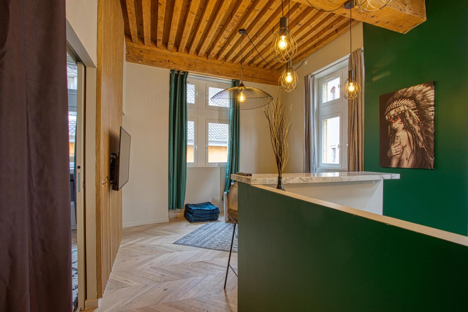 Foto 11: Standing, élégance, appartement d'architecte