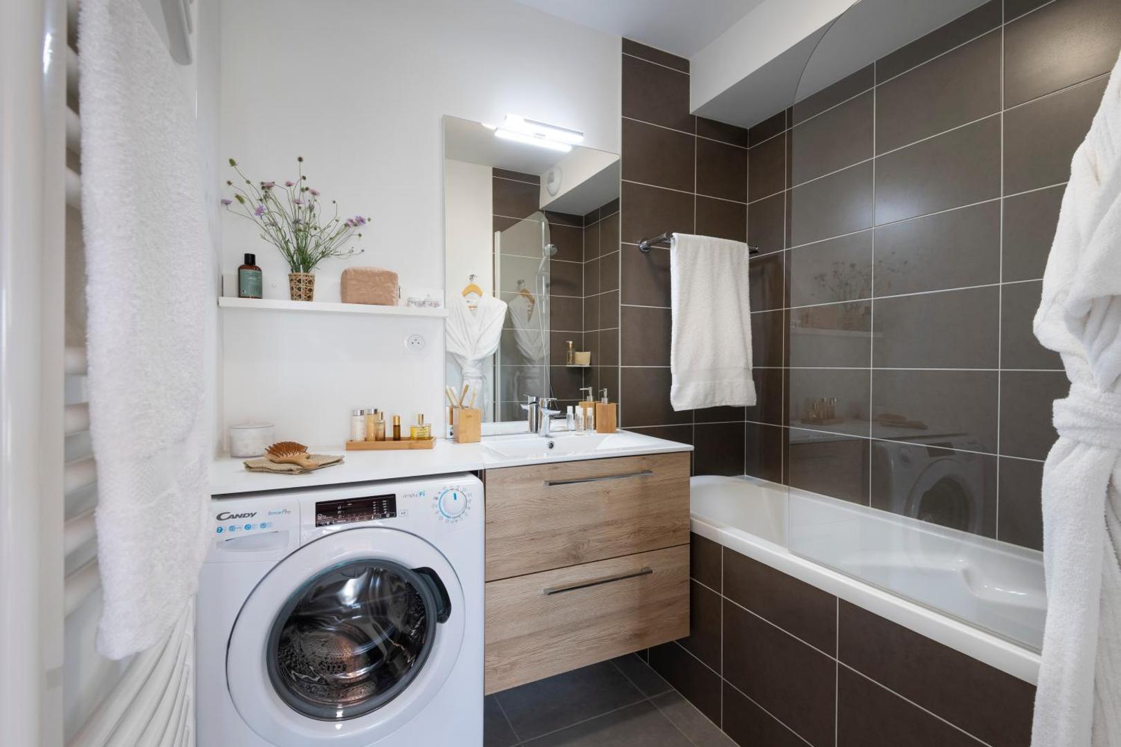 Foto 11: Pierre & Vacances Premium Les Villas d'Olonne