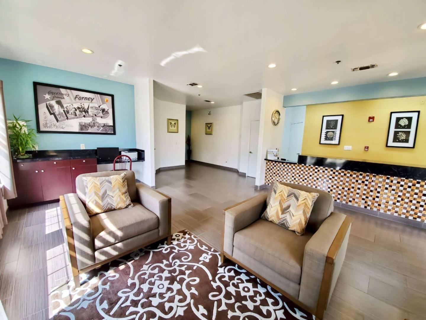 Fotografie 2: Super 8 by Wyndham Forney/East Dallas