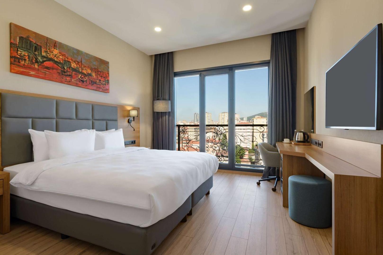 Photo 8 : Tryp by Wyndham Istanbul Atasehir