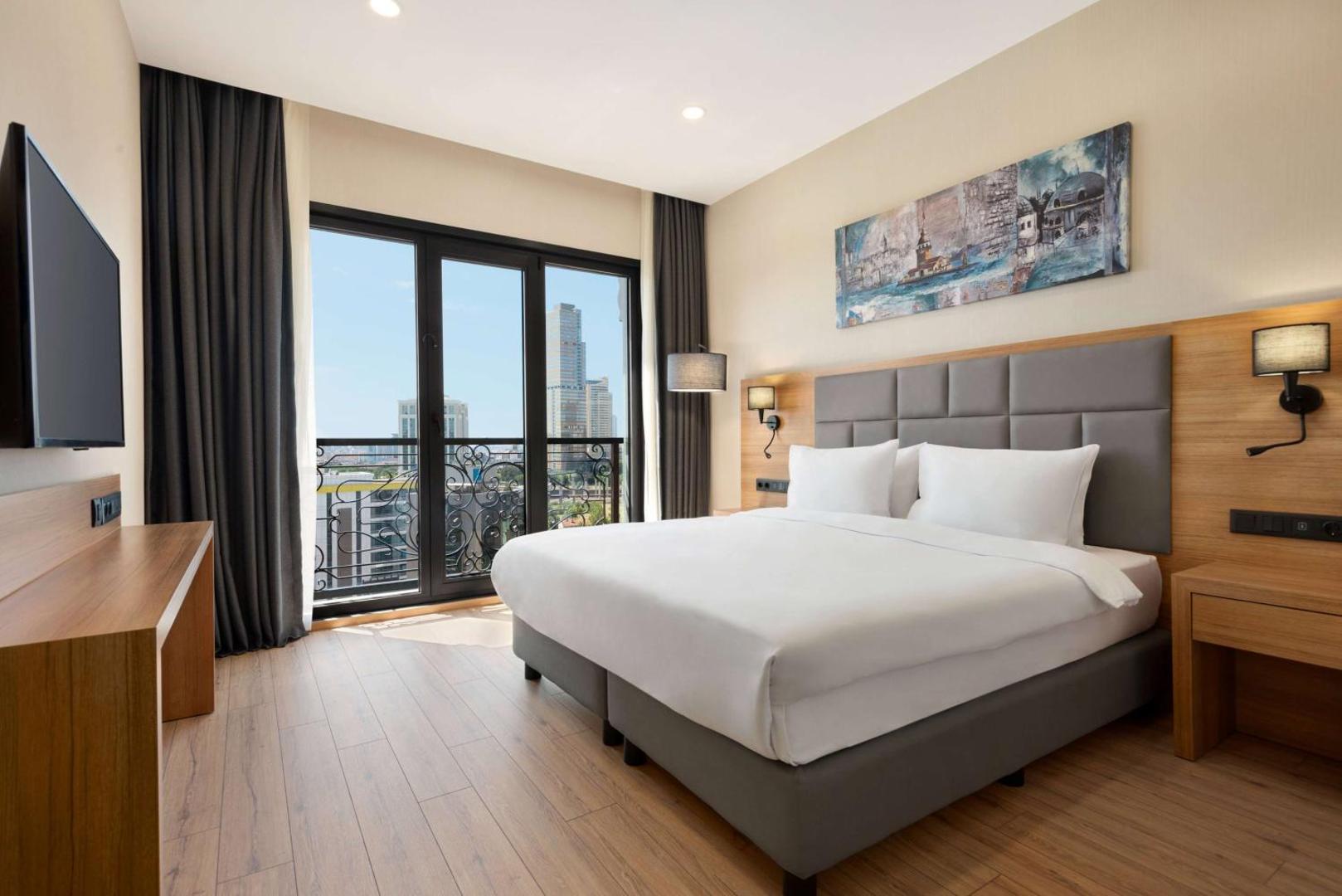 Photo 10 : Tryp by Wyndham Istanbul Atasehir