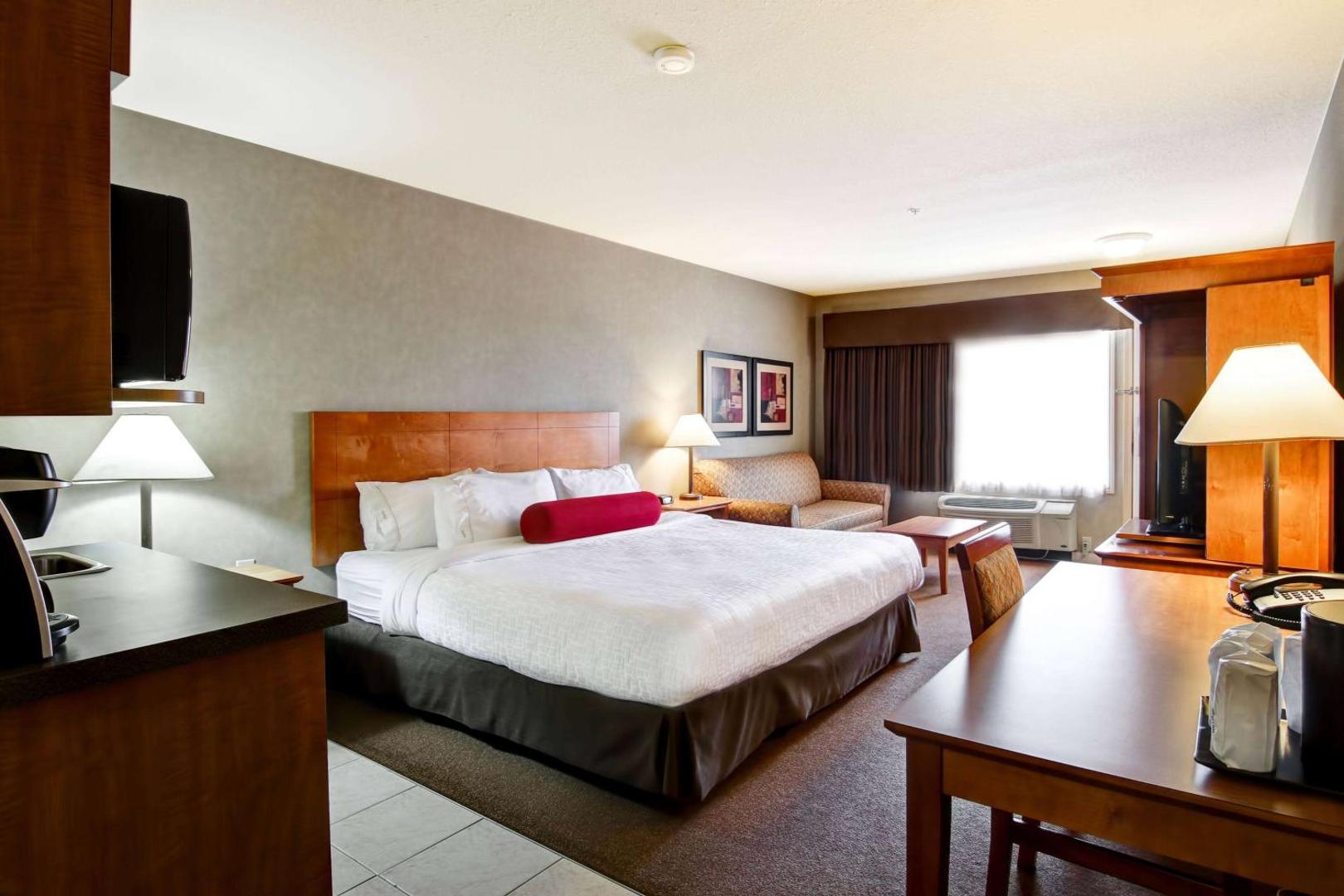 Foto 7: Ramada by Wyndham Ponoka