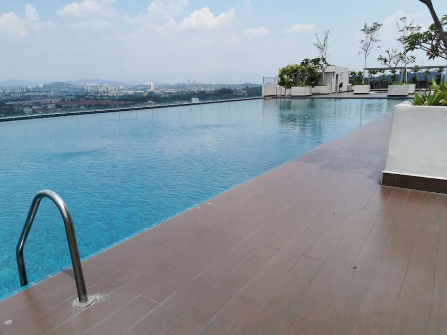 Foto 10: Majectic Studio + Pool View@EVO BANGI NETFLIX+WIFI