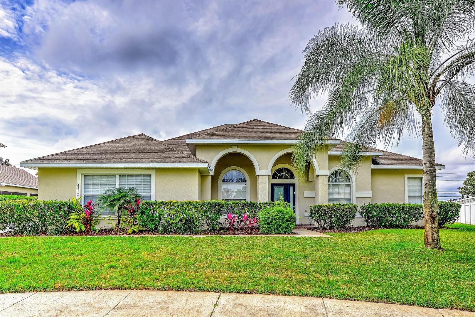 Fotografia 3: Private Pool, Game Room, Near Disney And Universal!!