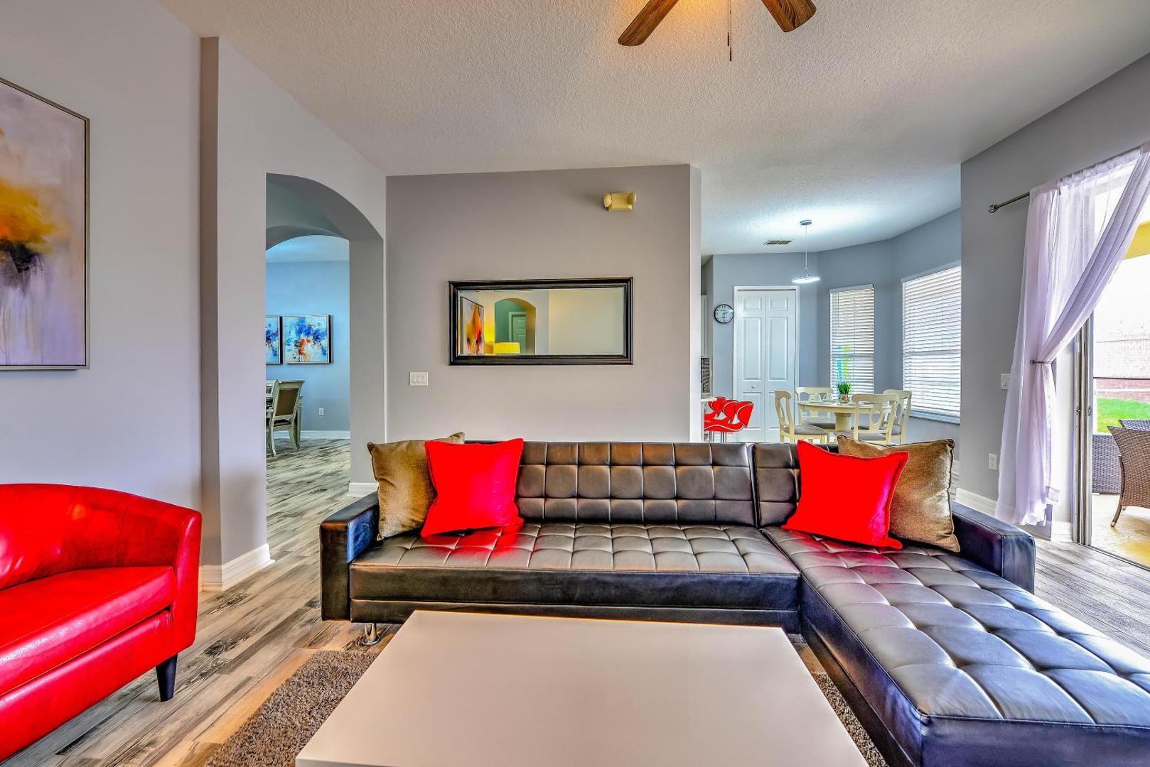 Fotografia 5: Private Pool, Game Room, Near Disney And Universal!!