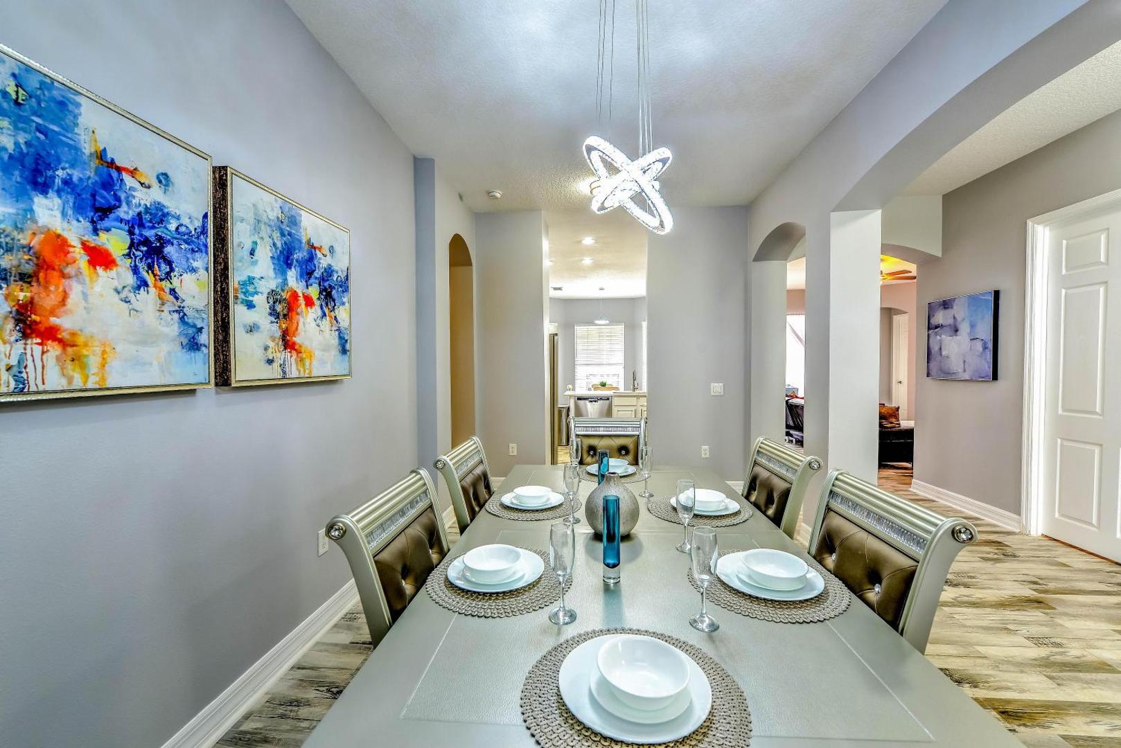 Fotografia 10: Private Pool, Game Room, Near Disney And Universal!!