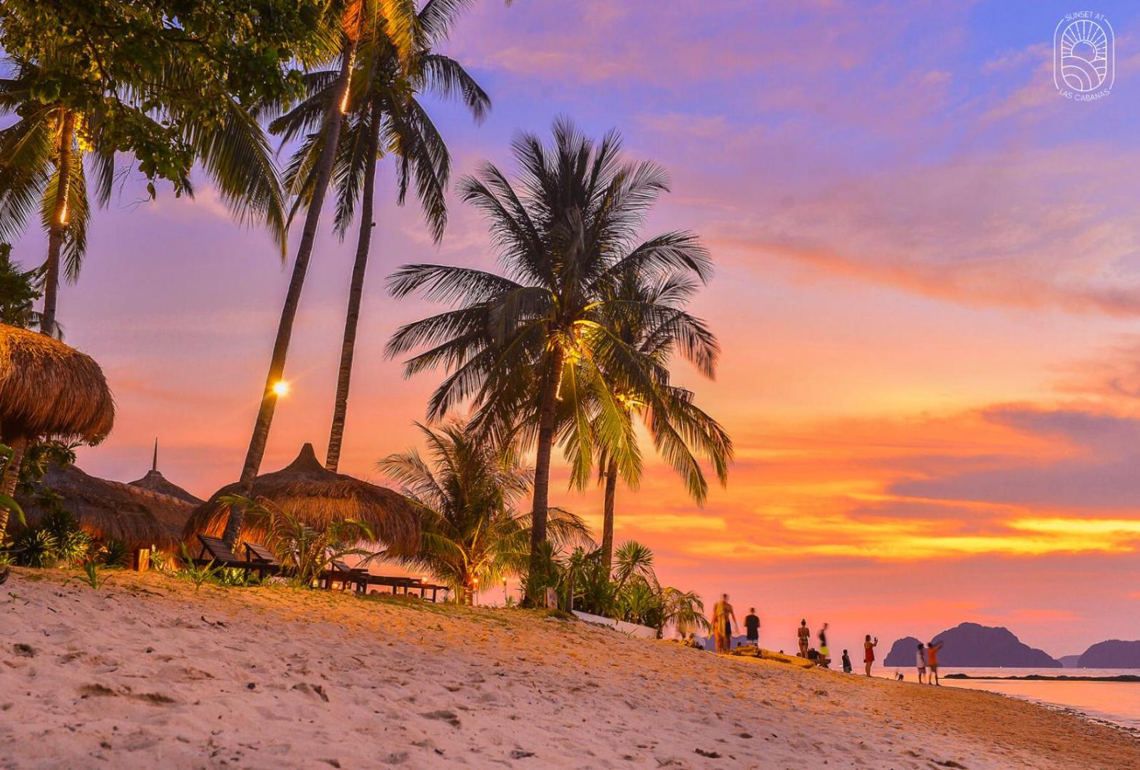 Photo 6 : Sunset at Las Cabanas