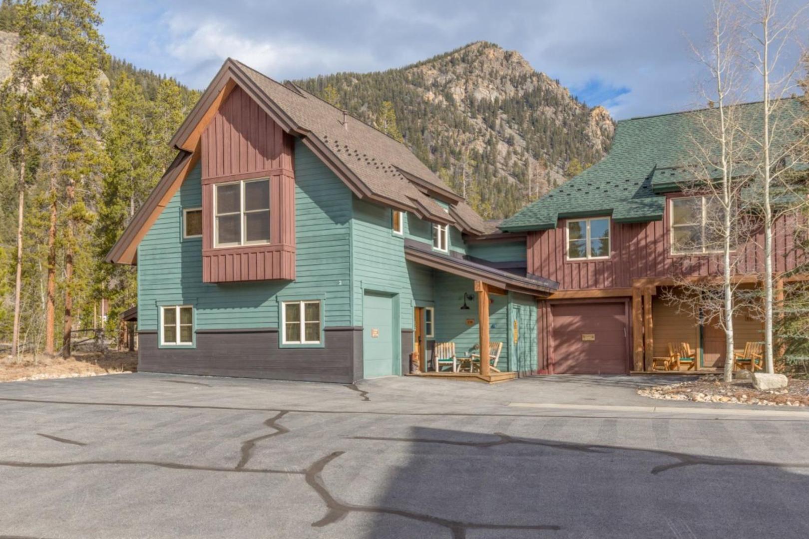 Foto 9: Ski Tip by Summit County Mountain Retreats
