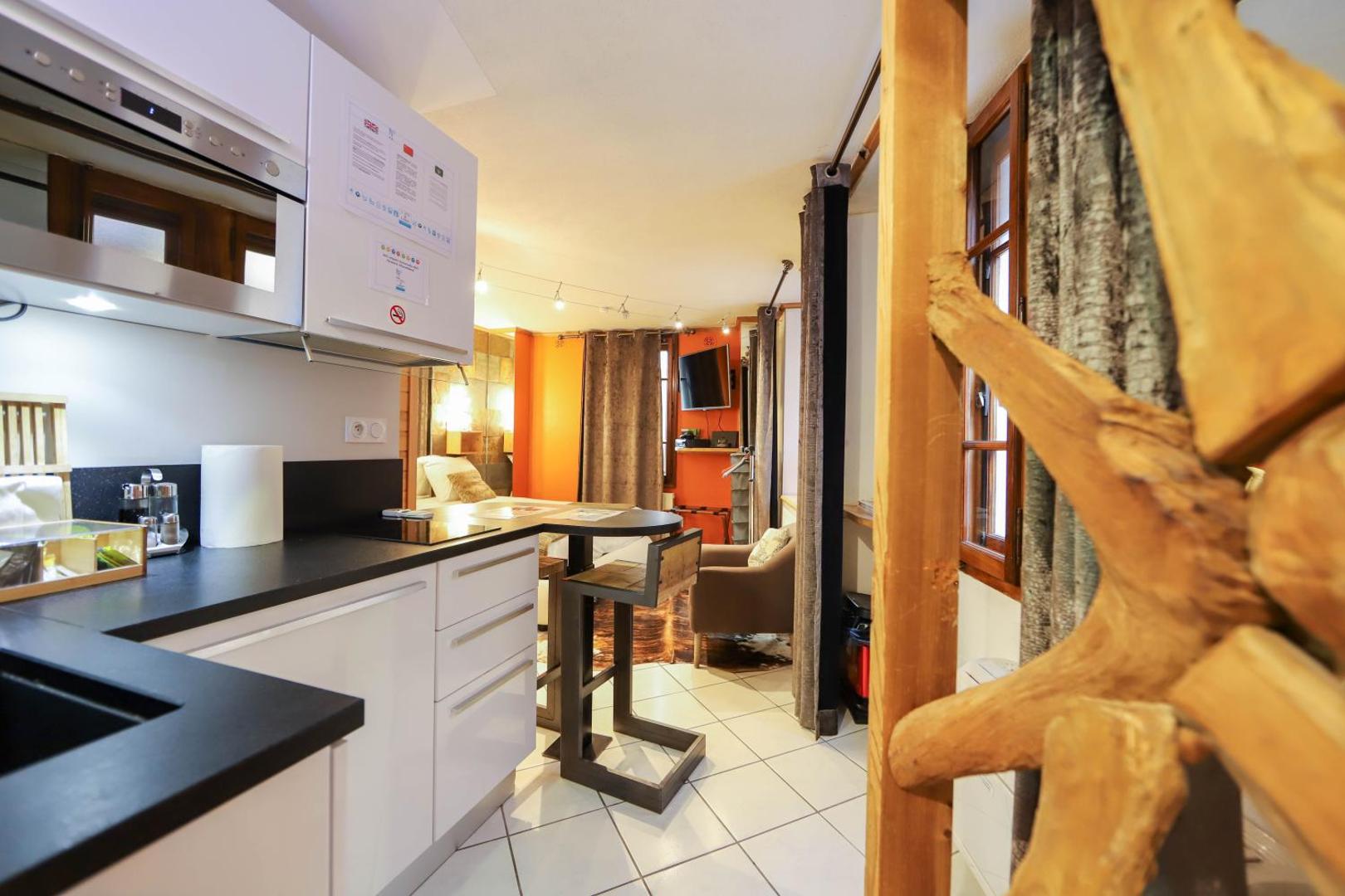 Bild 4: Le Cocon - Lofts & Lakes certified 4-stars