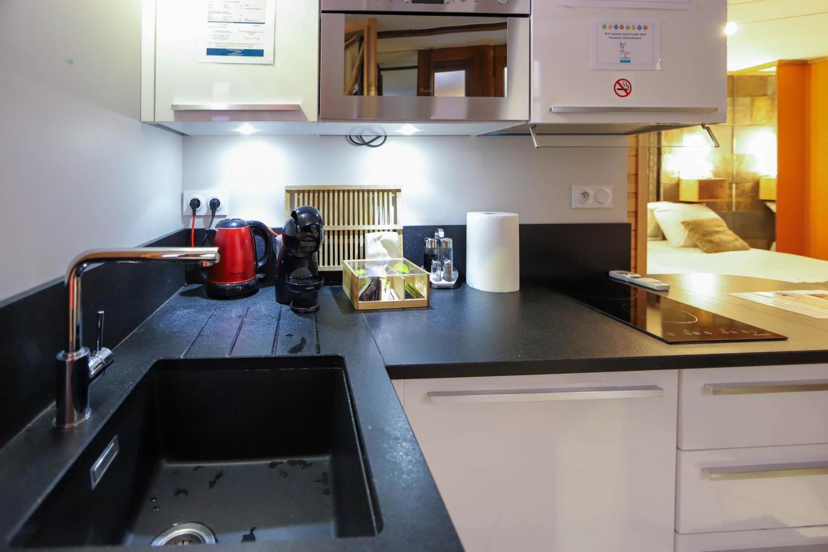 Bild 10: Le Cocon - Lofts & Lakes certified 4-stars
