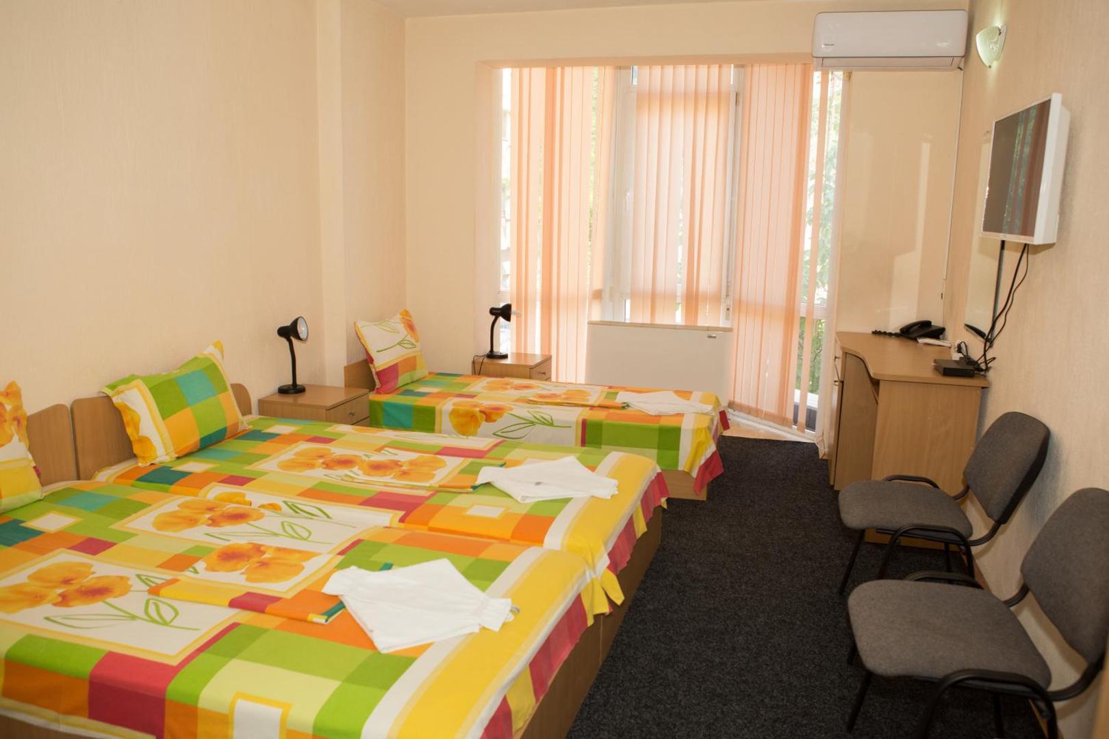Kuva 7: Hotel Deva