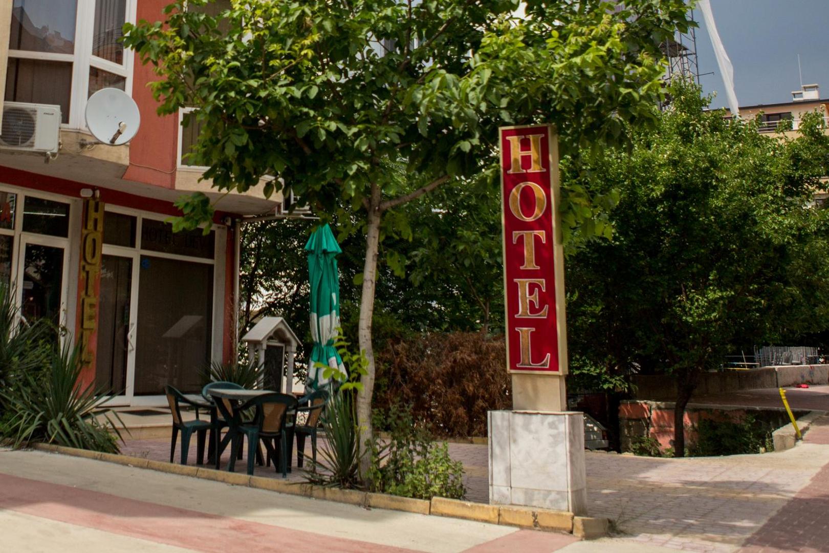 Kuva 10: Hotel Deva
