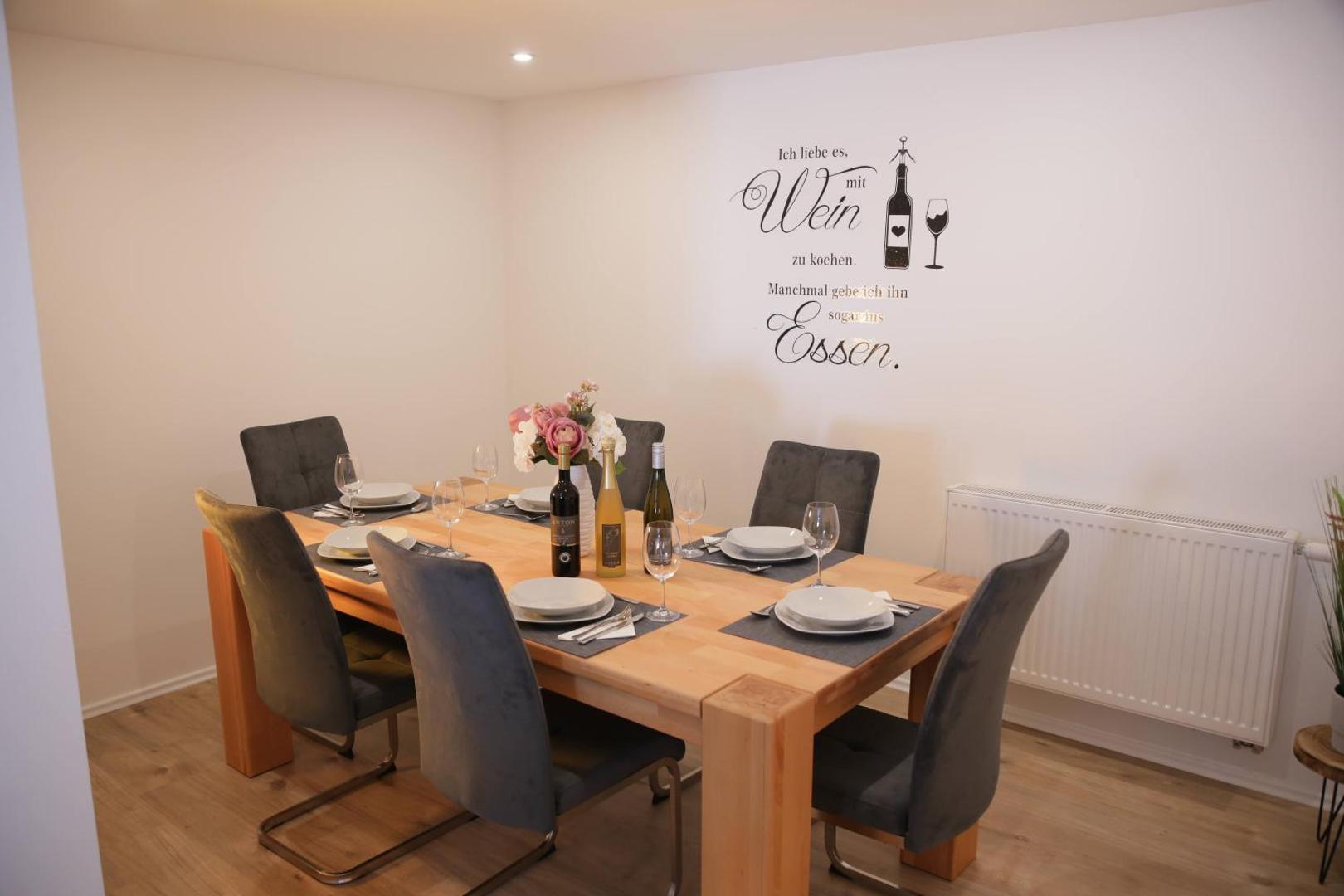 Fotografie 9: WINETIME - modern - für 6 - Boxspringbetten - zentral