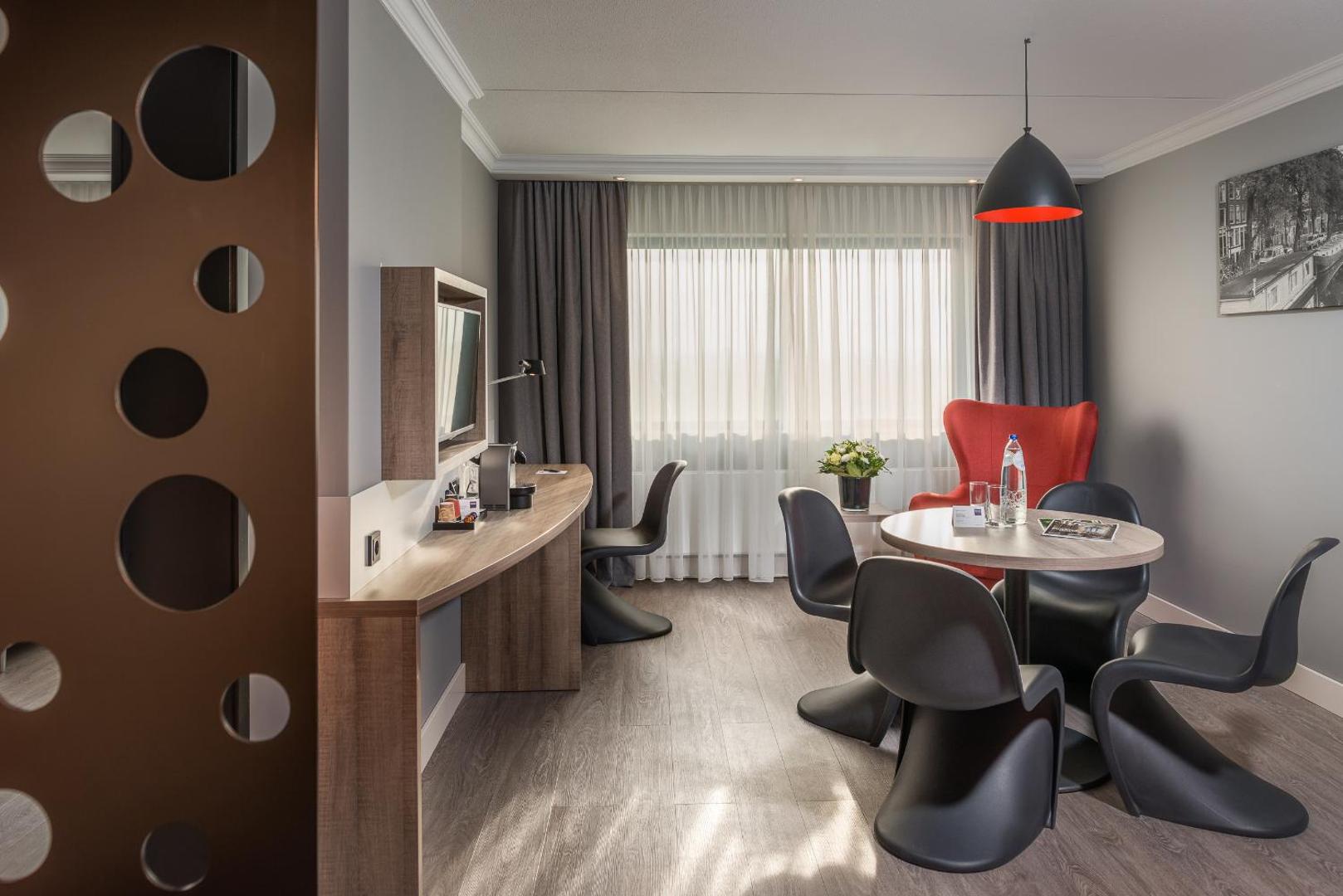 Foto 2: Ramada by Wyndham Amsterdam Airport Schiphol