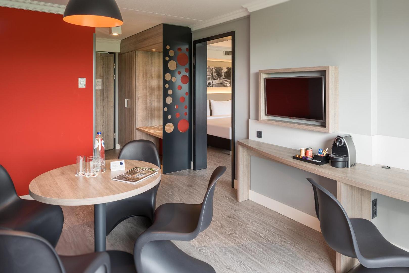 Foto 4: Ramada by Wyndham Amsterdam Airport Schiphol