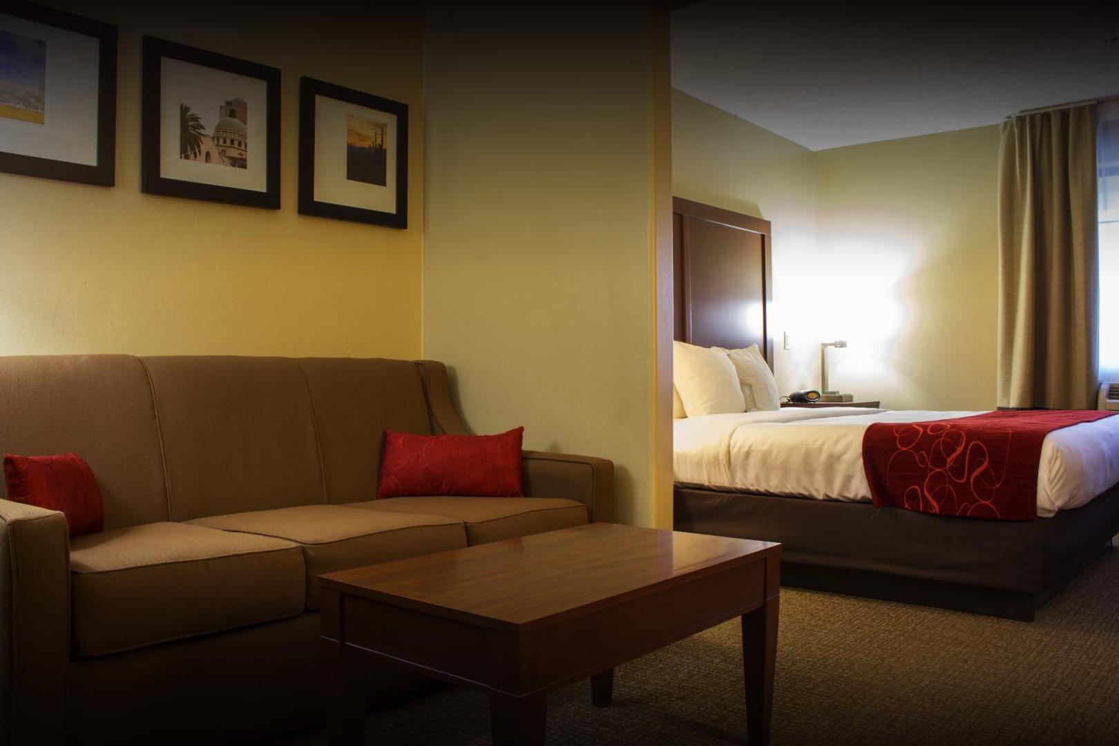 Foto 2: Spark By Hilton Tucson Airport