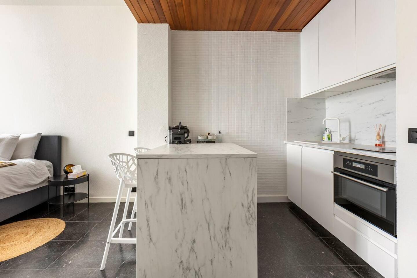 Billede 5: Riverview Studio in Historical Heart of Antwerp