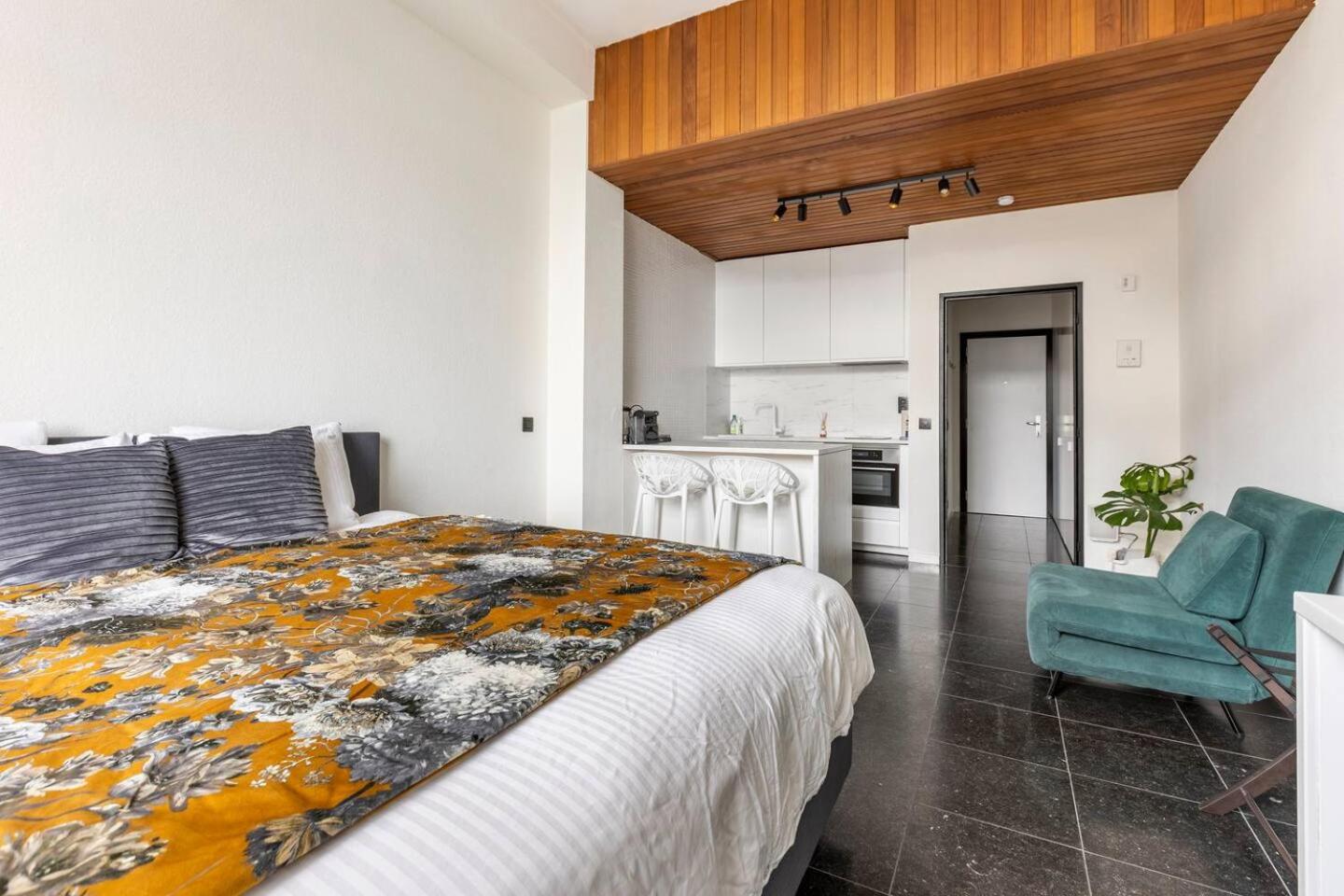 Billede 6: Riverview Studio in Historical Heart of Antwerp
