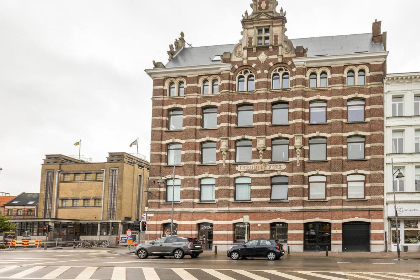 Billede 10: Riverview Studio in Historical Heart of Antwerp