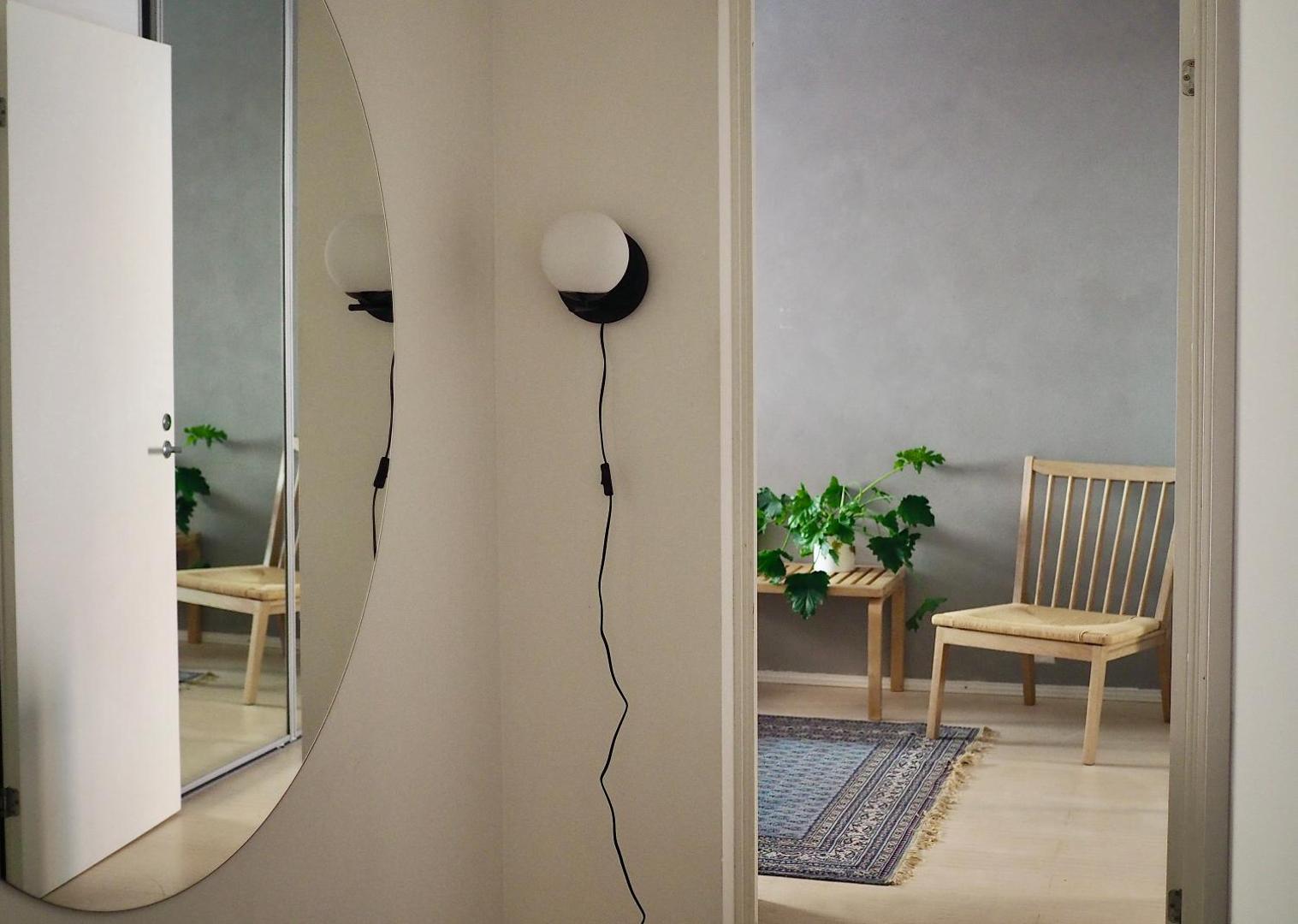 Kuva 7: Oceanic & trendy two room apt in Katajanokka free parking