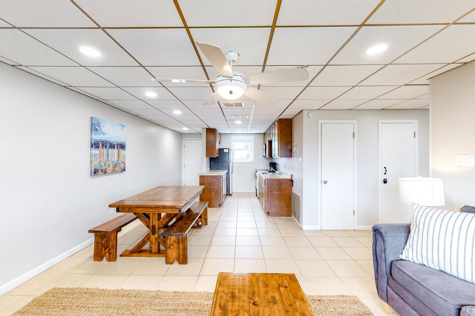 Kuva 5: Unit 32, Island Retreat Resort