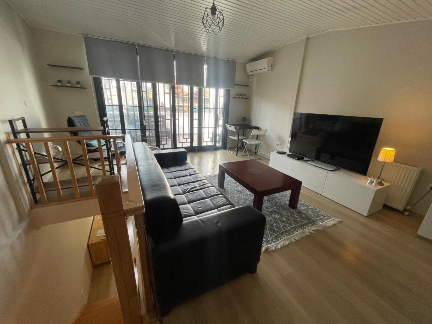 Bild 3: Duplex with terrace in center,5mn walk to Istiklal