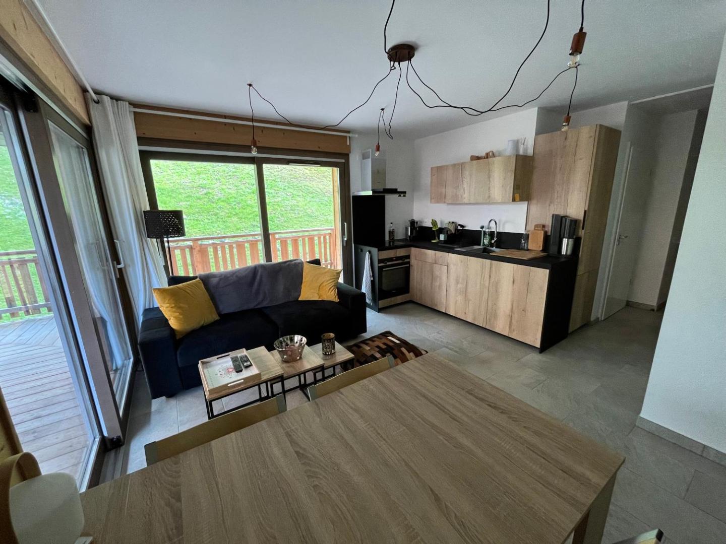 Foto 2: Châtel - Appartement 4-6 personnes - Les Châlets des Freinets C203