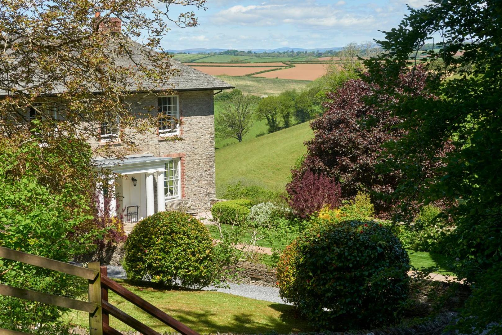 Fotografie 4: Gitcombe House