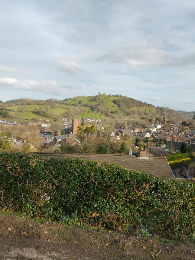 Foto 2: self contained flat in Llanfyllin Powys