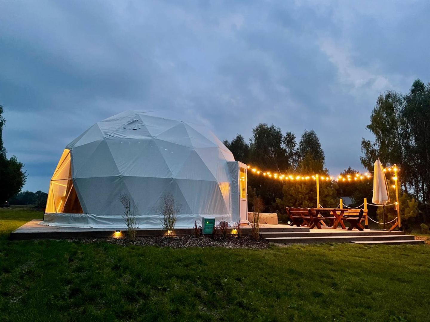 beGLAMP - Glamping nad Zalewem Próba photo 10