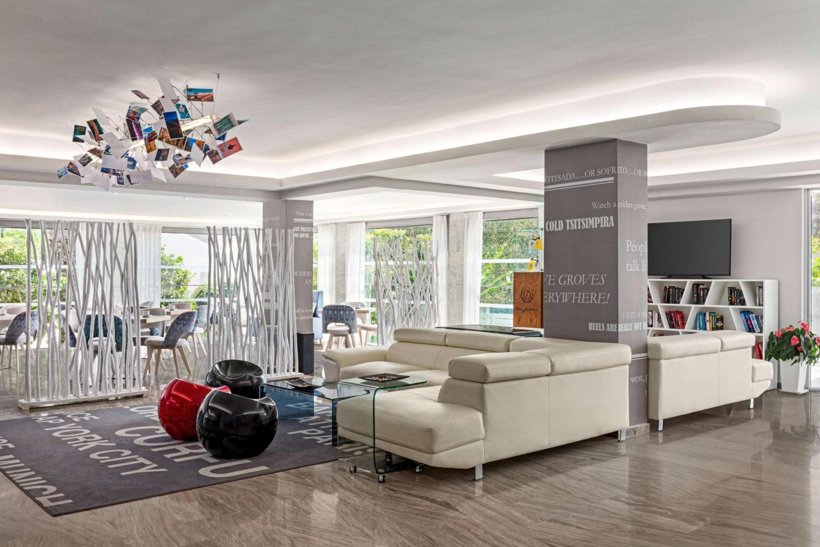 Photo 7 : TRYP by Wyndham Corfu Dassia
