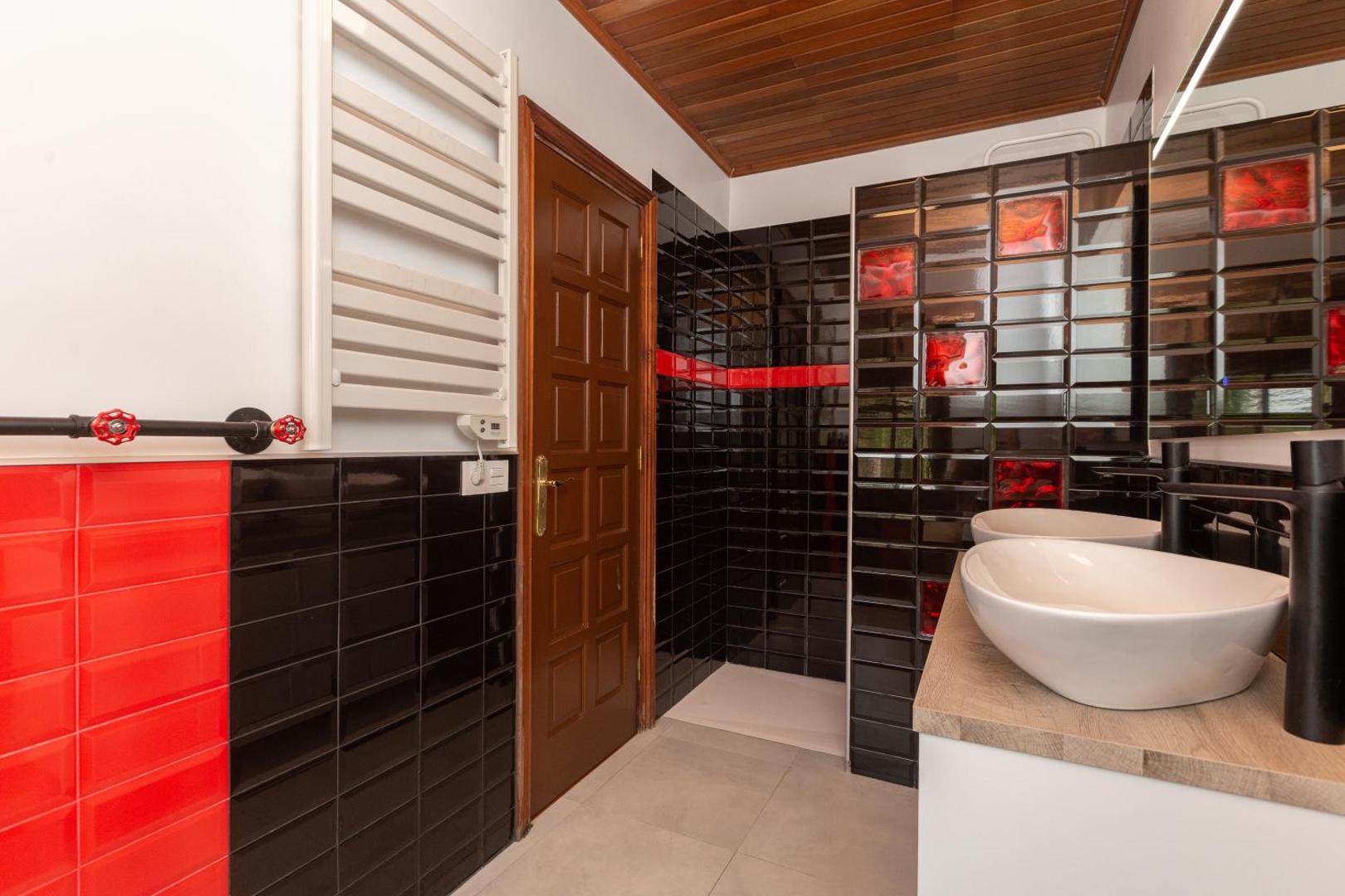 Photo 10 : Chalet paxariñas