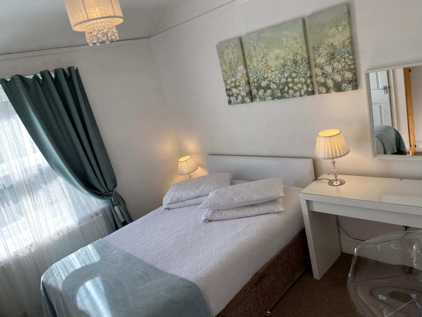 Fotografie 10: A & B Guest House Cambridge