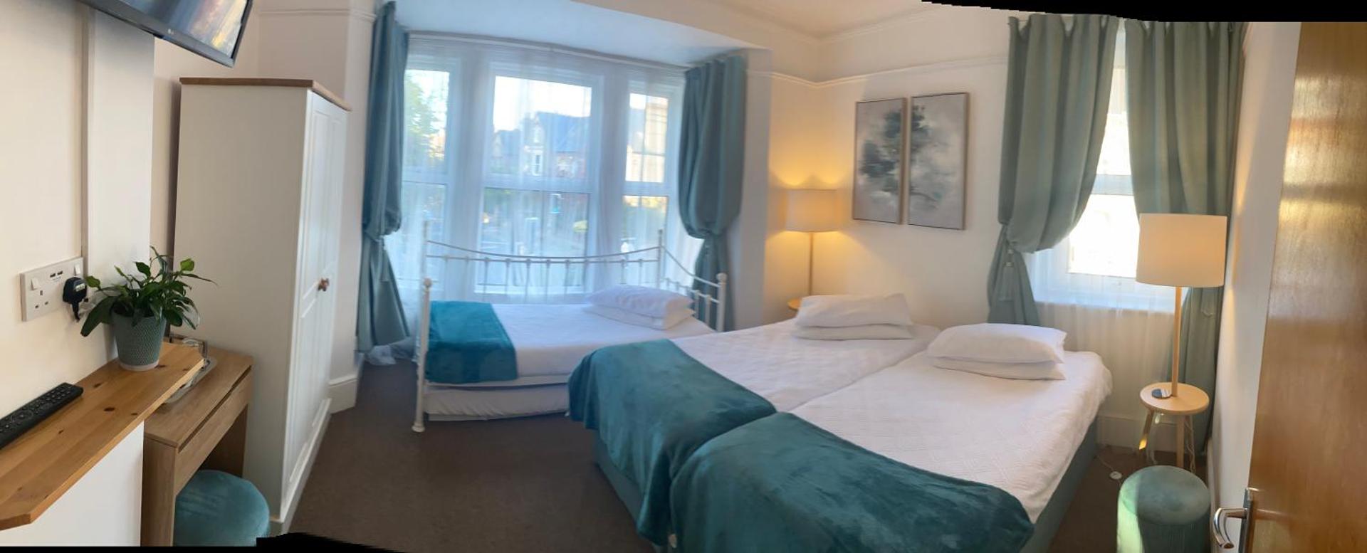 Fotografie 7: A & B Guest House Cambridge