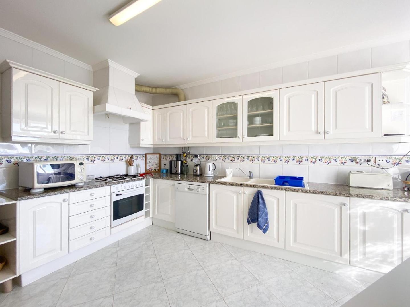 Fotografia 9: Spacious flat with breathtaking views #1930