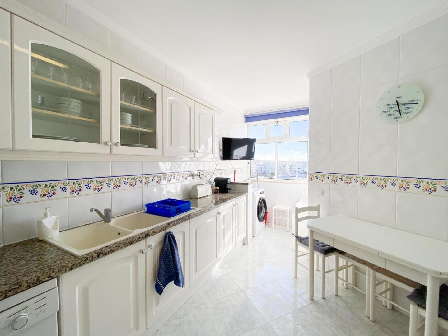 Fotografia 10: Spacious flat with breathtaking views #1930