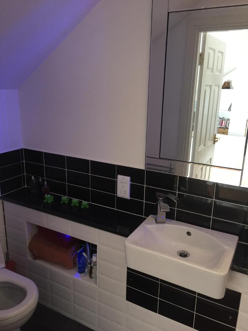 Bilde 4: Spacious, modern 3 bedroom luxury flat in centre location
