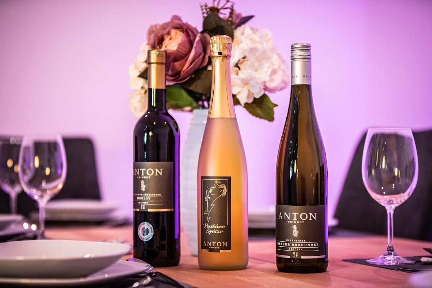 Fotografie 10: WINETIME - modern - für 6 - Boxspringbetten - zentral