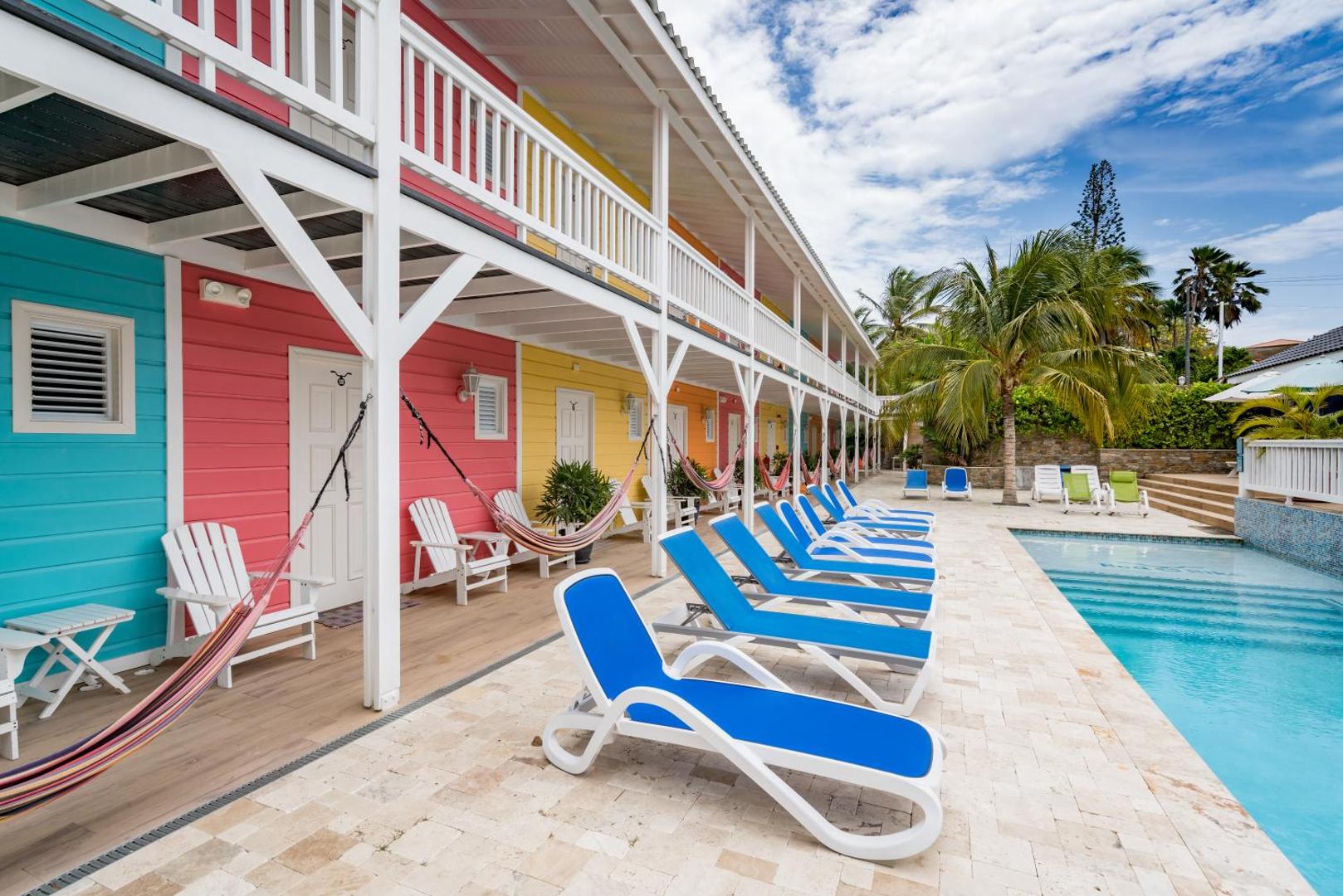 Billede 10: Bed & Bike Curacao - Jan Thiel