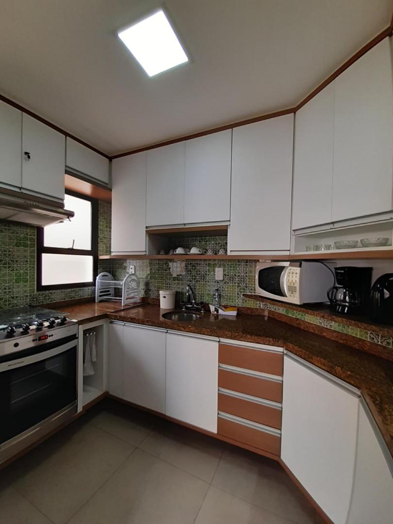 Фотография 9: Lindo Flat no Edifício Cosmopolitan, com GARAGEM e PISCINA