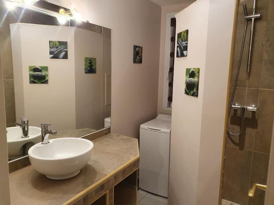 Fotografie 6: Ecully, appartement au calme de 50m².