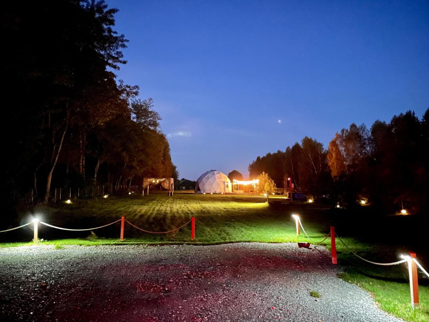 beGLAMP - Glamping nad Zalewem Próba photo 3