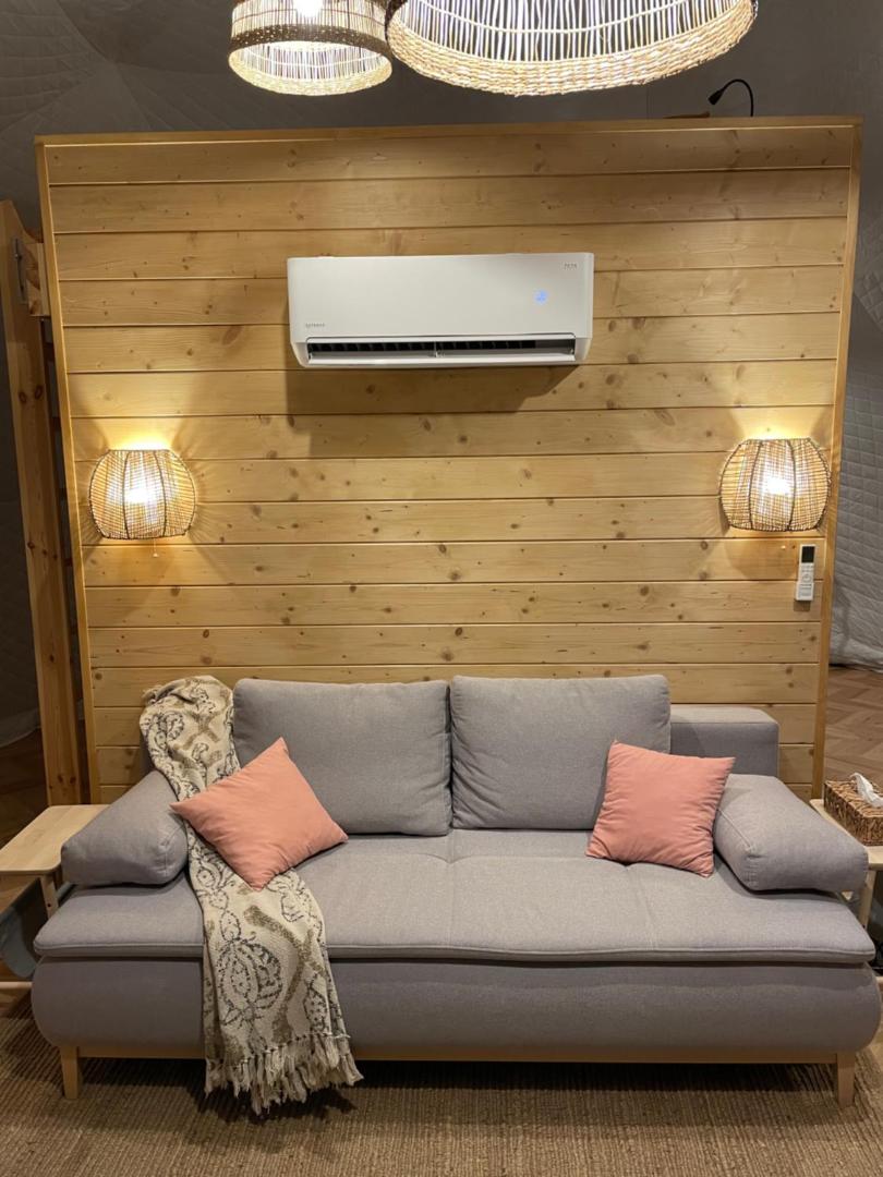 beGLAMP - Glamping nad Zalewem Próba photo 2