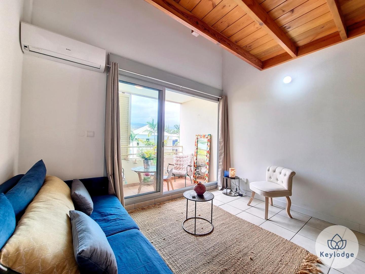 Billede 4: Cumin - Studio duplex avec accès piscine à St-Gilles
