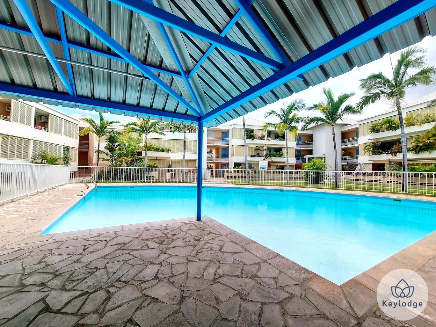 Billede 10: Cumin - Studio duplex avec accès piscine à St-Gilles