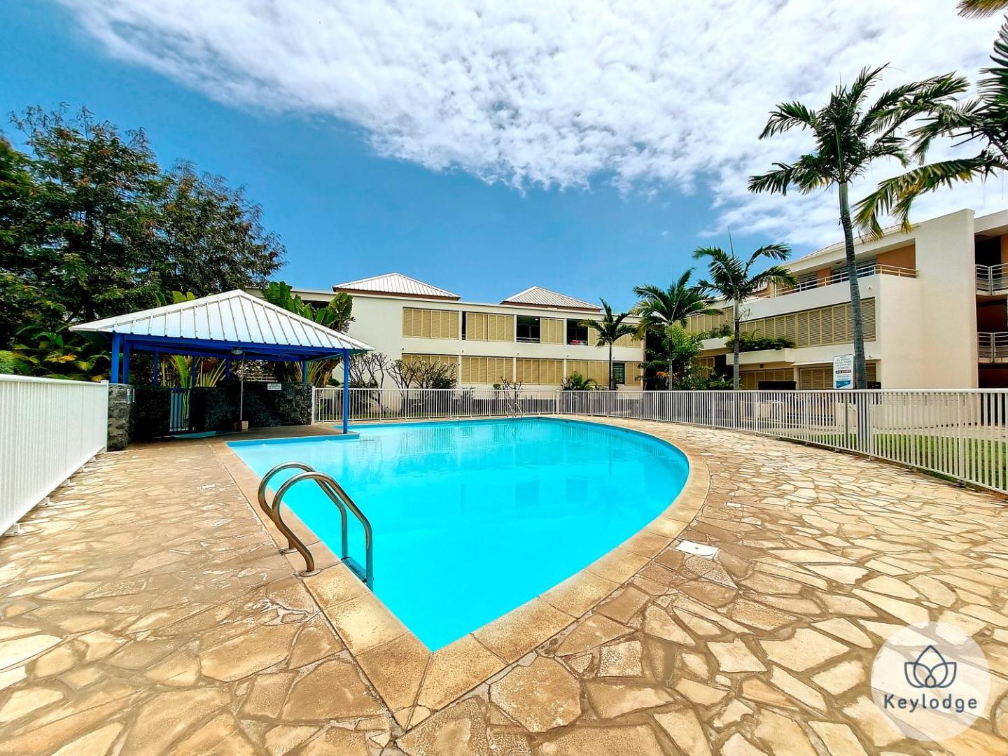 Billede 9: Cumin - Studio duplex avec accès piscine à St-Gilles